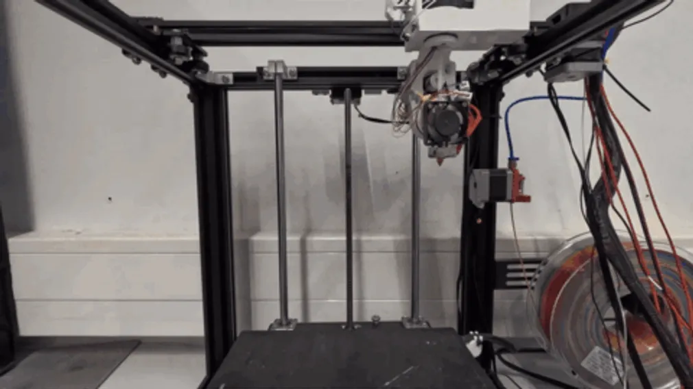 5-Axis Printer Demo