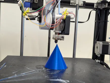 Getting to know the printer & simple calibration